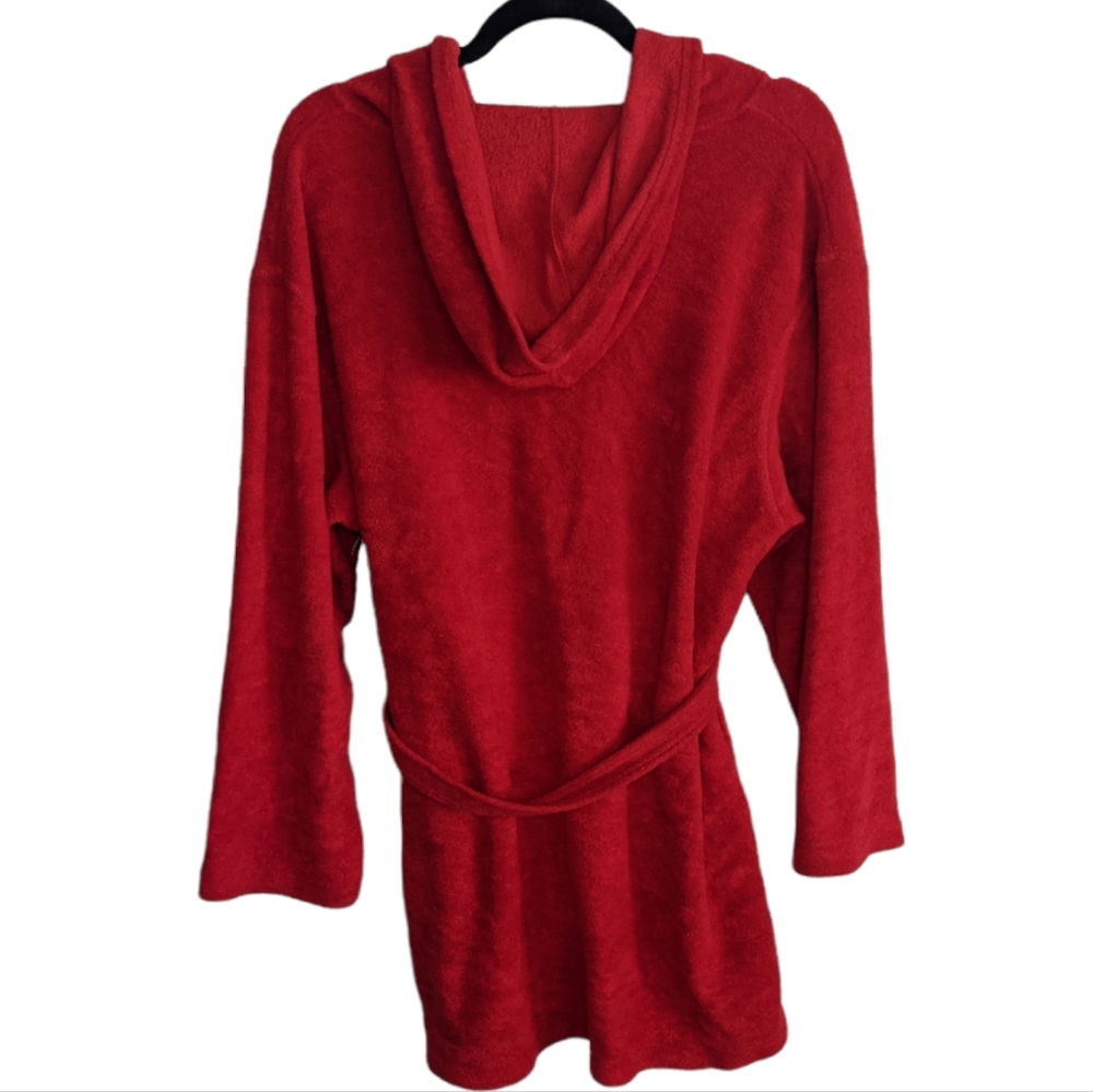 Victoria’s Secret Red Robe ❤️🔥 - Picture 3 of 14